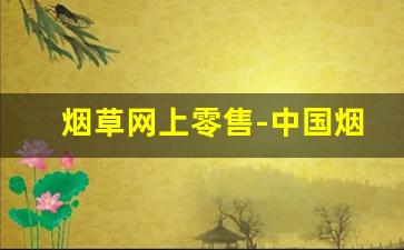 烟草网上零售-中国烟草网官网入口
