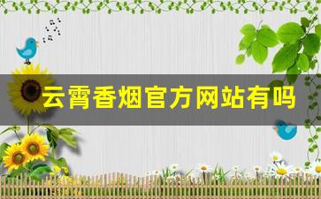 云霄香烟官方网站有吗？云霄中华微信代理-云霄香烟是福建哪里的